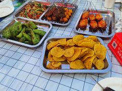-郑喜旺烧烤(新密总店)