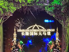 -广州长隆国际大马戏