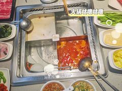 -海底捞火锅(新松江路生日主题店)