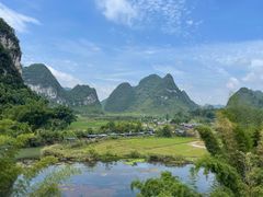-靖西鹅泉风景区
