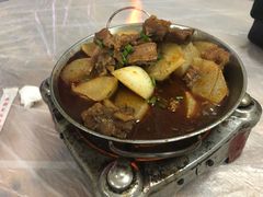 -桂萍特色牛筋牛杂(长堤街总店)