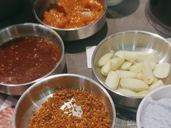 -农乐园炭火烤肉(繁花中心店)