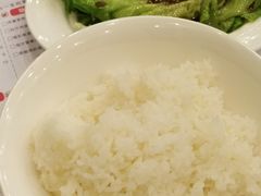 白飯青菜-大哥餐厅(西城花园店)