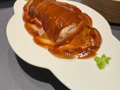 -北京老铺烤鸭(第五国际店)