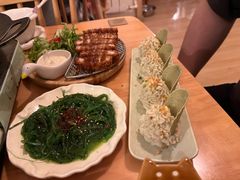 -柴の食堂·日式家庭料理·熊之肆(大学路店)