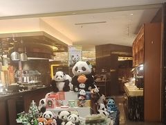 -岷山饭店-芝芝自助餐厅