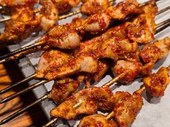 -有奴思烤肉·清真(正宁路店)