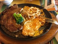 -豪享来牛排·中西简餐(黄河路店)