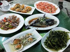 -四川小胡子海鲜(丁村万人海鲜广场店)