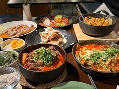 -Fuzzy Bistro 浮几韩餐·茶酒馆