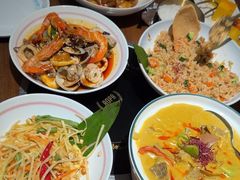 -南越郡·越式风味餐厅(青秀万达店)