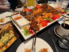 -Efes Turkish & Mediterranean Cuisine 艾菲斯餐厅(陆家嘴店)