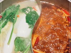 -蜀留香火锅·始于1999·原四川老火锅(白堤路店)