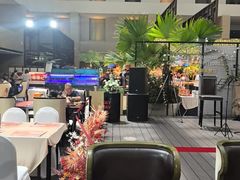 -朗丽兹自助餐厅