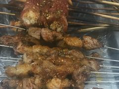 -兆辉木炭海鲜烧烤·海鲜小炒