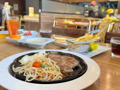 -豪客来牛排(红豆万花城店)