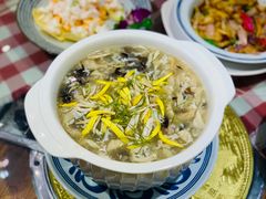 -龙桥私厨·姜花菊花过桥鱼·顺德菜(容桂店)