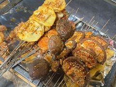 -郑喜旺烧烤(郑州总店)