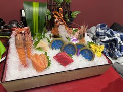 -万岛日本料理铁板烧(梅赛德斯奔驰店)
