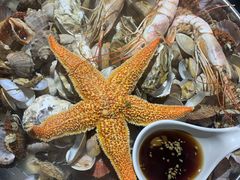 海鲜八拼-赶海海鲜