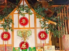 -金塔傣乡·云南德宏民族特色菜·傣味手抓饭(新亚洲店)