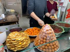 -老金家蛋菜夹馍(西安总店)