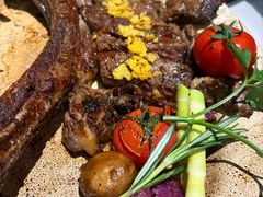 超级BBQ战斧牛排-王品牛排(福州泰禾店)
