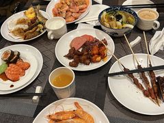 -皇朝万鑫自助餐厅