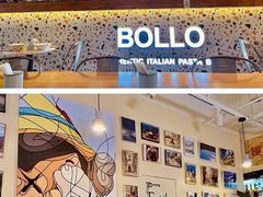 -BOLLO意大利餐厅(龙山万物工场店)
