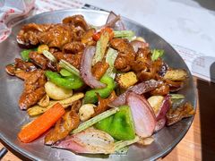 -后街佬·炭火鲜鱼杂(33小镇店)