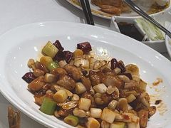 -万荣烤鸭店·北京菜(天坛店)