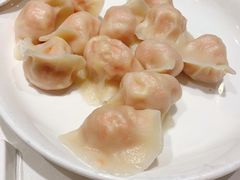 胡萝卜鸡蛋水饺-金春禧·鲁菜海鲜(延吉路万达店)