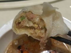 猪肉大白菜饺子-满旗楼 北京烤鸭·涮羊肉火锅(武昌店)