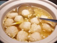 鲅鱼丸子汤-隆喜元鱼汤包·海鲜(中联广场店)