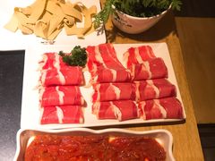 -老版火锅(半坡店)