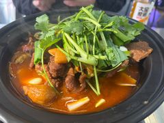 -军子大排档(迎春花园店)