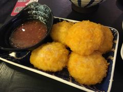 Golden虾饼-浩海火燒雲傣家菜(芮欧百货店)