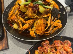 -一棠龙虾•王牌虾球(恒隆广场店)