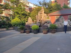 -香山湖渔家大院