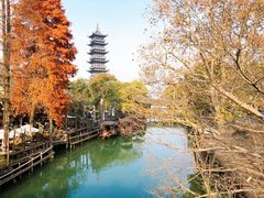 -乌镇西栅景区