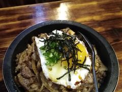 石锅牛肉饭-平川日本料理