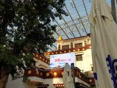 -拉萨圣地天堂洲际大饭店-自助餐厅