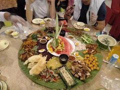 -金塔傣乡·云南民族特色菜·傣味手抓饭(金瓦路店)