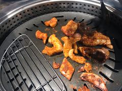 -33韩式自助烧烤(环城南路店)