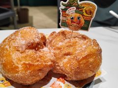 -喜势点·糖沙翁手工茶点·本地人茶居(永庆坊店)