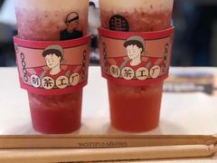 -LELECHA乐乐茶(新街口大洋店)