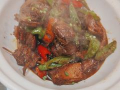 -辛香味烧鱼馆·非遗技艺·排骨红烧肉(光谷医药园店)