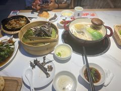 -黑鸡小馆(金源店)