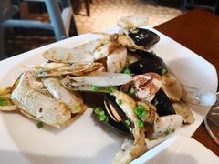 海鲜-杭州国际会议中心洲际酒店-原素全日餐厅(解放东路店)