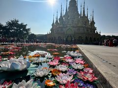 -西双版纳勐泐文化旅游区